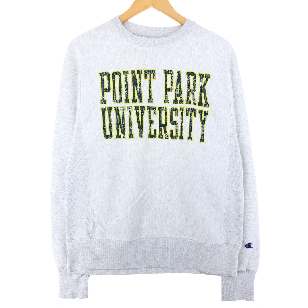 Champion Reverse Weave Replica Single Color Tag College Sweatshirt Trainer Men's S /eaa392133