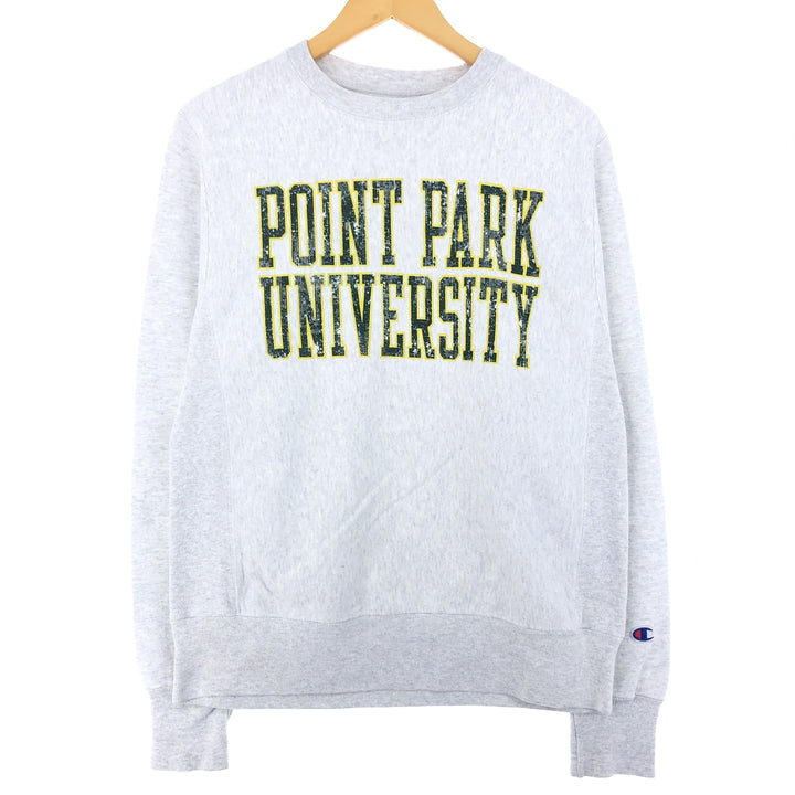 Champion Reverse Weave Replica Single Color Tag College Sweatshirt Trainer Men's S /eaa392133