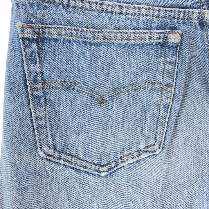 ~90'S Levi's 501 Straight Denim Pants Men's W30 Vintage / eaa392152