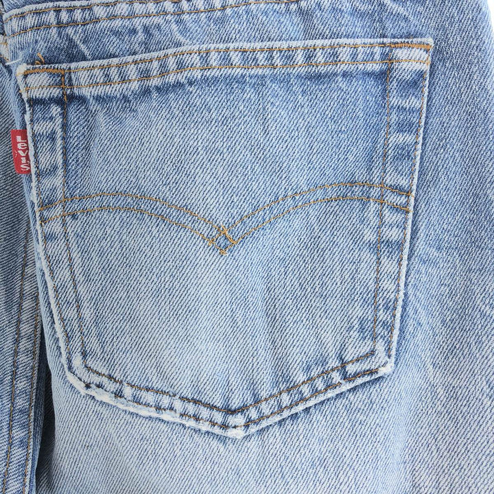 ~90'S Levi's 501 Straight Denim Pants Men's W30 Vintage / eaa392152