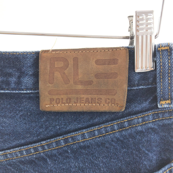 Ralph Lauren POLO JEANS COMPANY tapered denim pants men's w32 / eaa392165