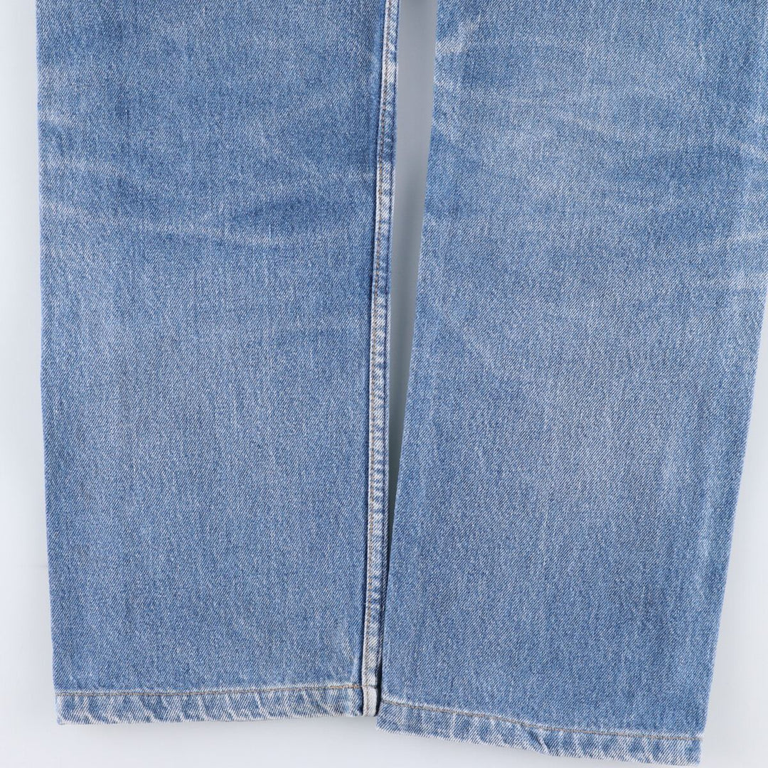 90'S Levi's 501 Straight Denim Pants Made in USA Men's W30 Vintage /eaa392184