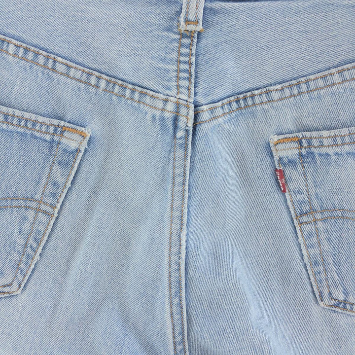 90'S Levi's 501 Straight Denim Pants Made in USA Men's W34 Vintage /eaa392208