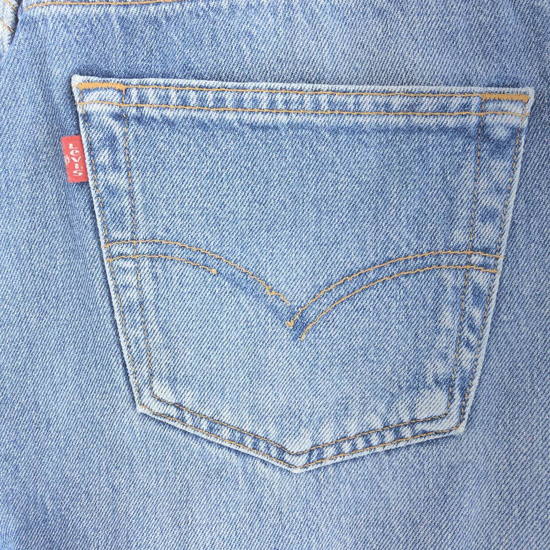 90'S Levi's 501-0660 Straight Denim Pants Made in USA Men's W30 Vintage /eaa392227