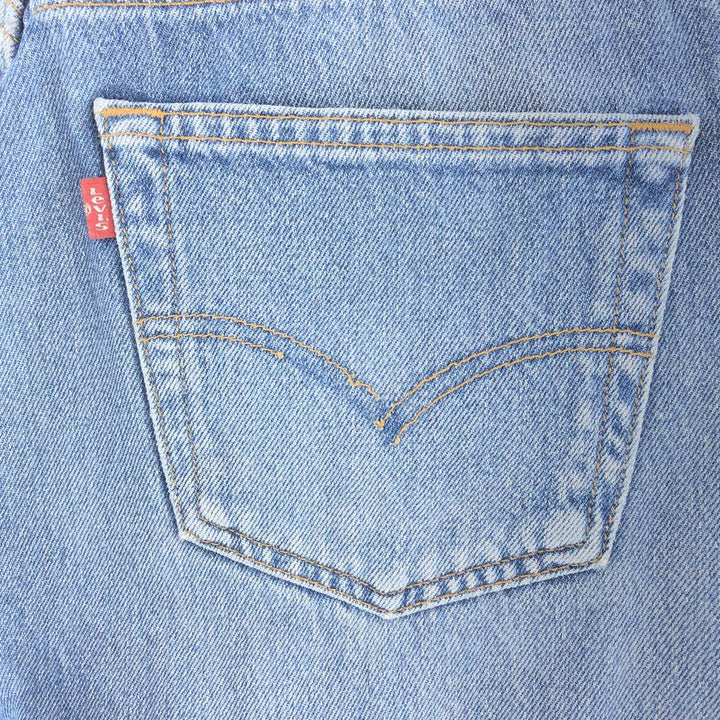 90'S Levi's 501-0660 Straight Denim Pants Made in USA Men's W30 Vintage /eaa392227