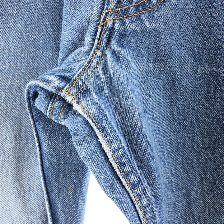 90'S Levi's 501 Straight Denim Pants Made in USA Men's W33 Vintage /eaa392229