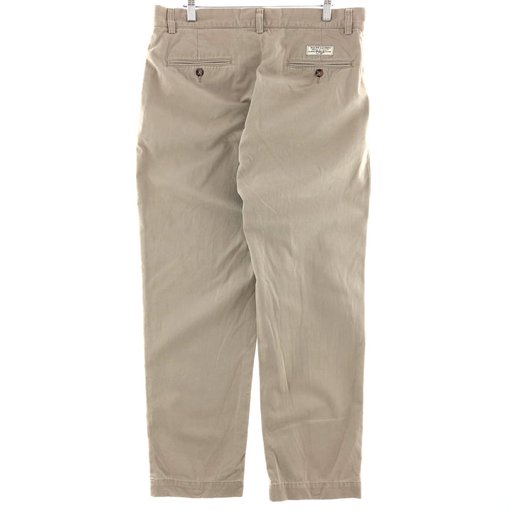 Ralph Lauren POLO by Ralph Lauren PROSPECT PANT Chino pants Men's w34 / eaa392259