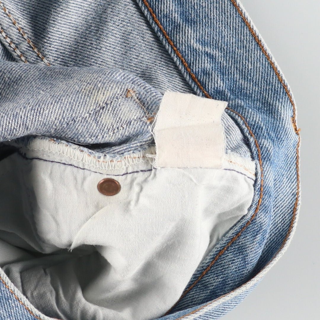 90'S Levi's 501 Straight Denim Pants Made in USA Women's L (w27) Vintage /eaa392275