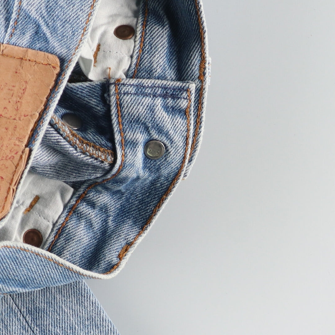 90'S Levi's 501 Straight Denim Pants Made in USA Women's L (w27) Vintage /eaa392275