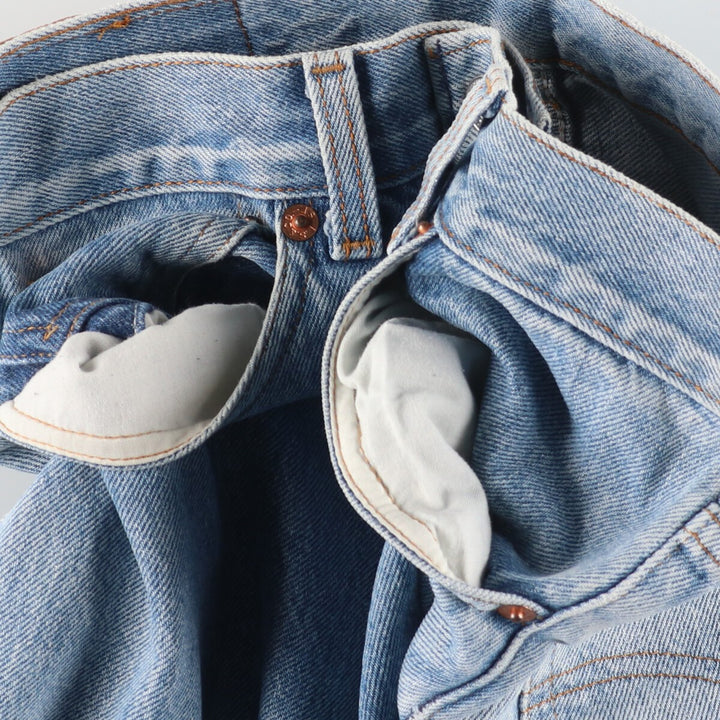 90'S Levi's 501 Straight Denim Pants Made in USA Women's L (w27) Vintage /eaa392275