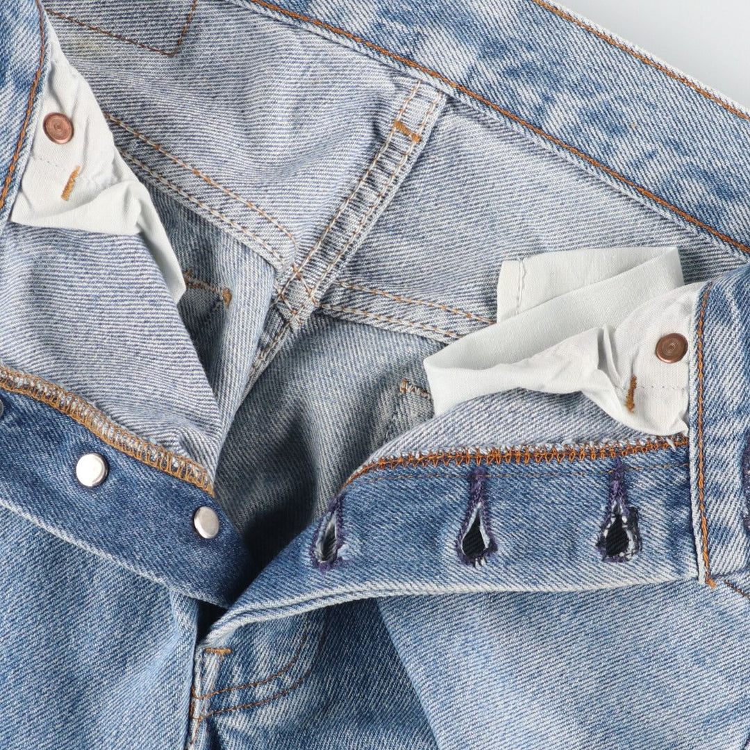 90'S Levi's 501 Straight Denim Pants Made in USA Women's L (w27) Vintage /eaa392275