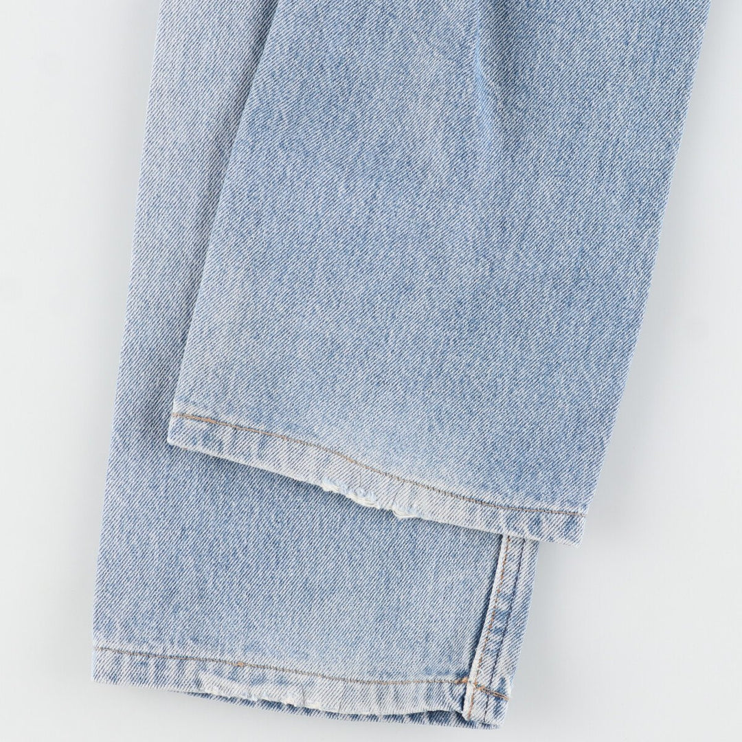 90'S Levi's 501 Straight Denim Pants Made in USA Women's L (w27) Vintage /eaa392275
