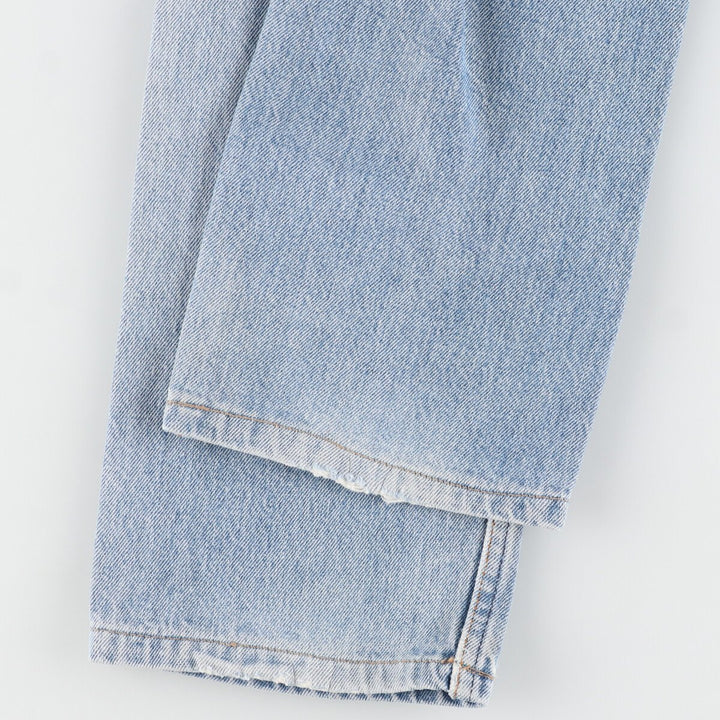 90'S Levi's 501 Straight Denim Pants Made in USA Women's L (w27) Vintage /eaa392275