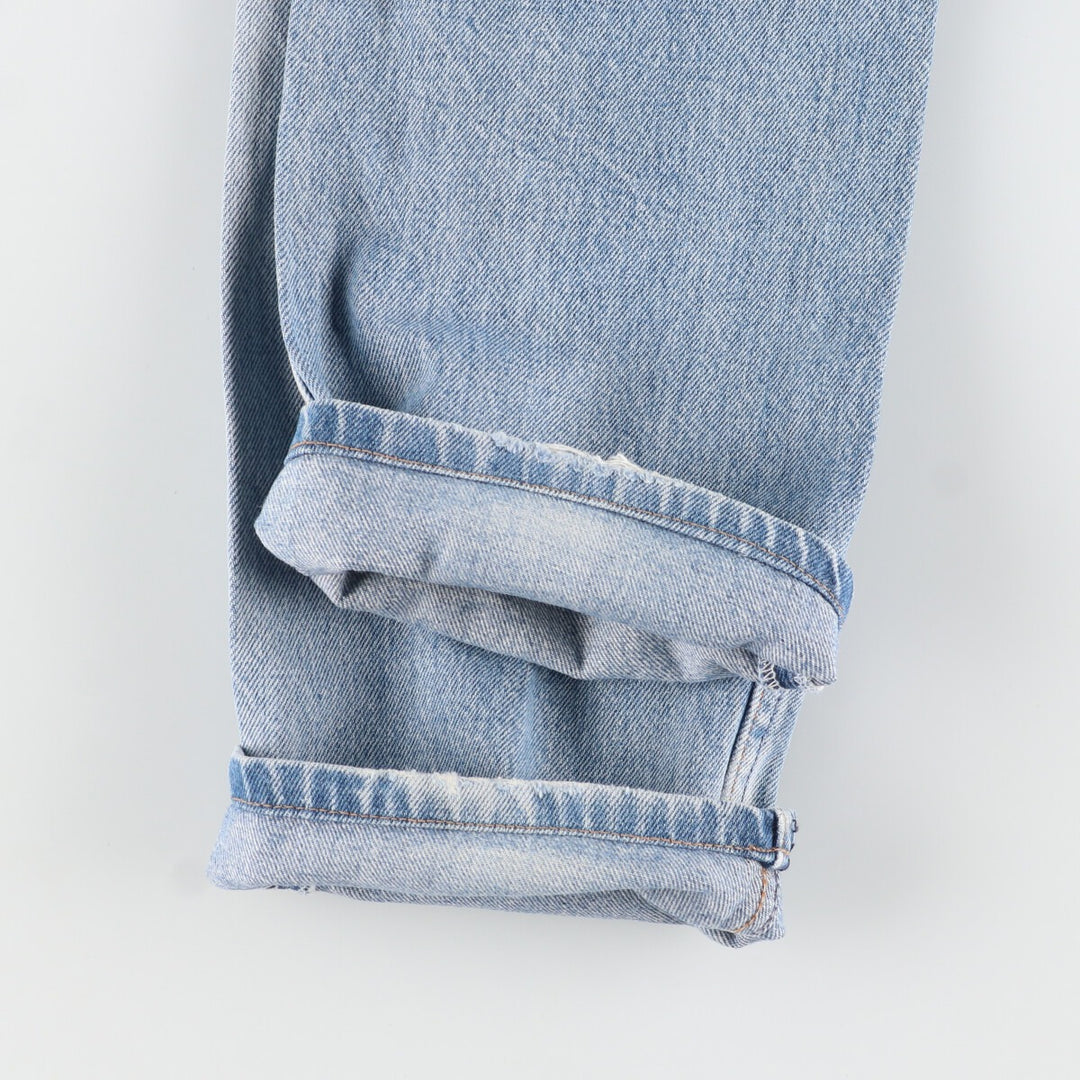 90'S Levi's 501 Straight Denim Pants Made in USA Women's L (w27) Vintage /eaa392275