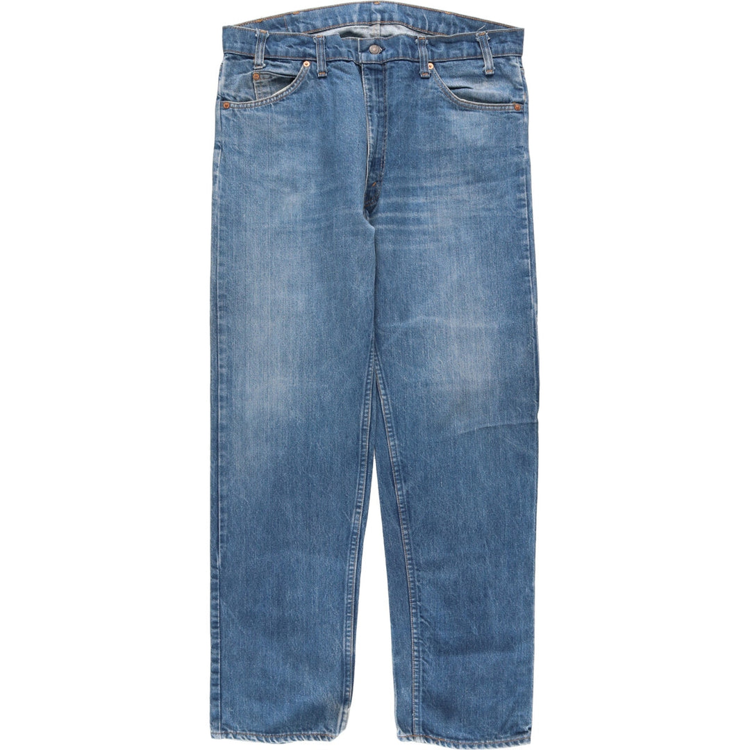 80'S Levi's 20505-0217 Tapered Denim Pants Men's W37 Vintage / eaa392296
