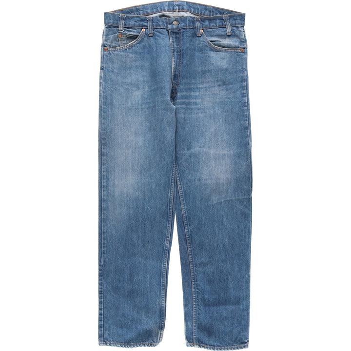 80'S Levi's 20505-0217 Tapered Denim Pants Men's W37 Vintage / eaa392296