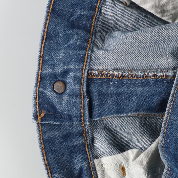 80'S Levi's 20505-0217 Tapered Denim Pants Men's W37 Vintage / eaa392296