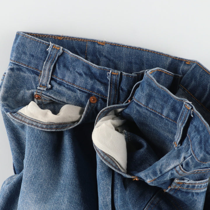 80'S Levi's 20505-0217 Tapered Denim Pants Men's W37 Vintage / eaa392296