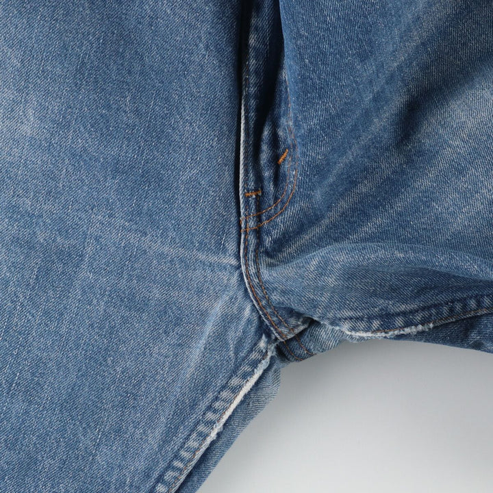 80'S Levi's 20505-0217 Tapered Denim Pants Men's W37 Vintage / eaa392296