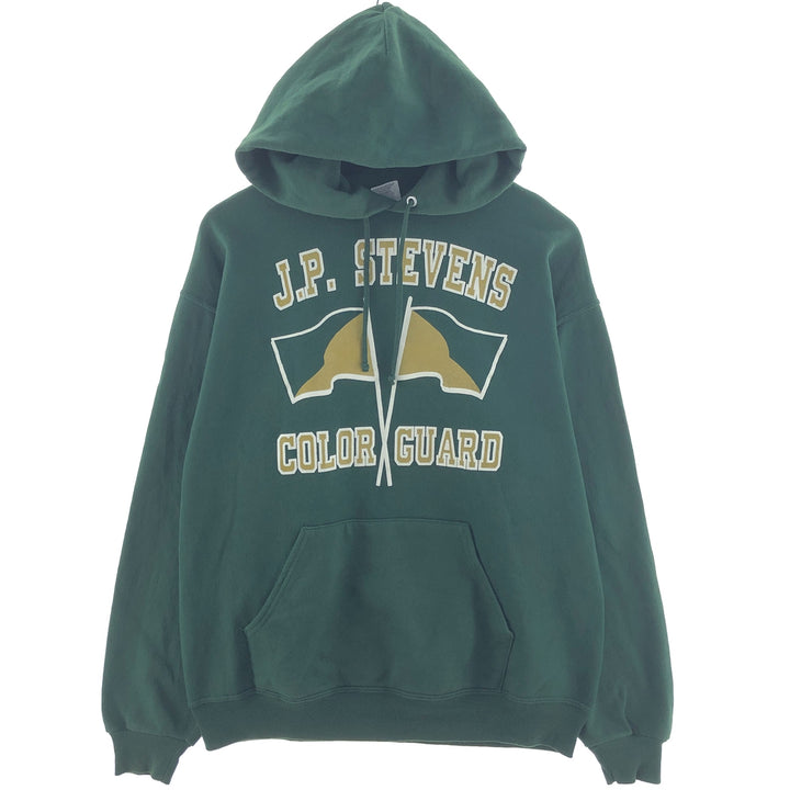 Jerzees College Sweat Pullover Hoodie Men's L size / eaa392340