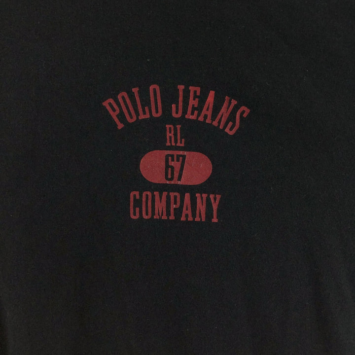 Ralph Lauren POLO JEANS COMPANY Long T-shirt Men's L /eaa392372