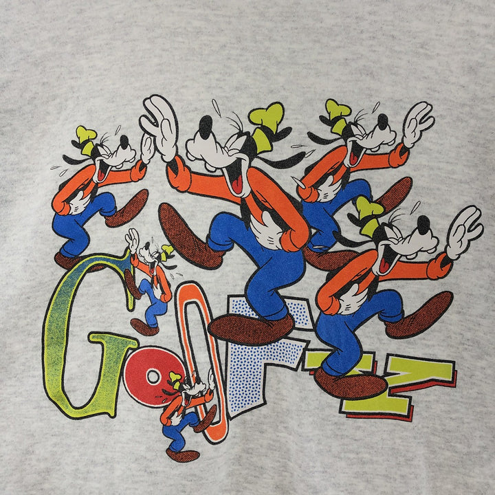 GOOFY Character Sweatshirt Trainer Men's XL size /eaa392440