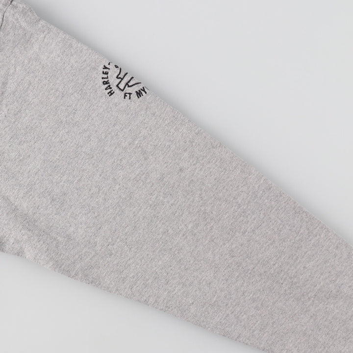 00'S Harley-Davidson Long Sleeve T-Shirt Men's XL /eaa392473