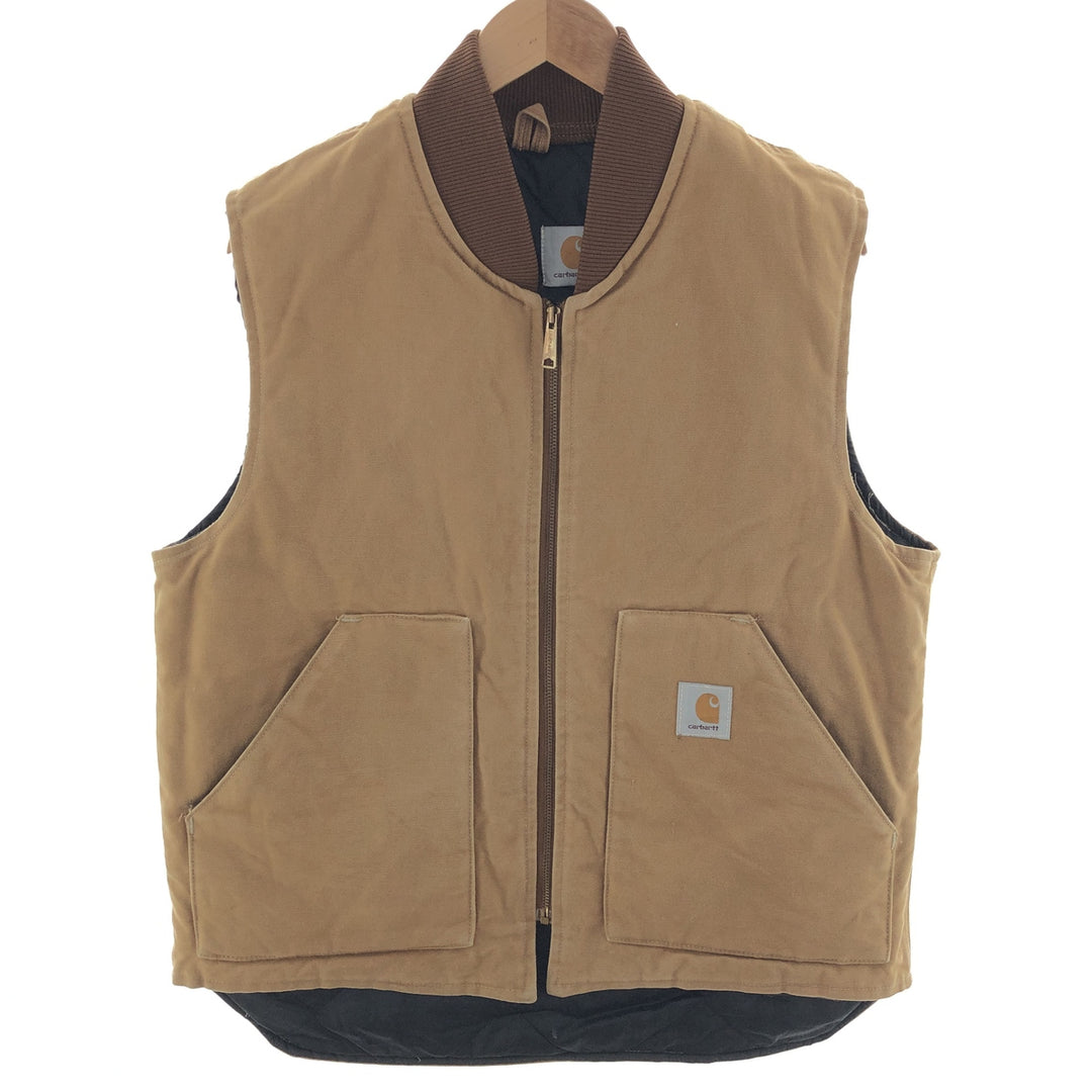 Carhartt Duck Vest Men's XL /eaa392482