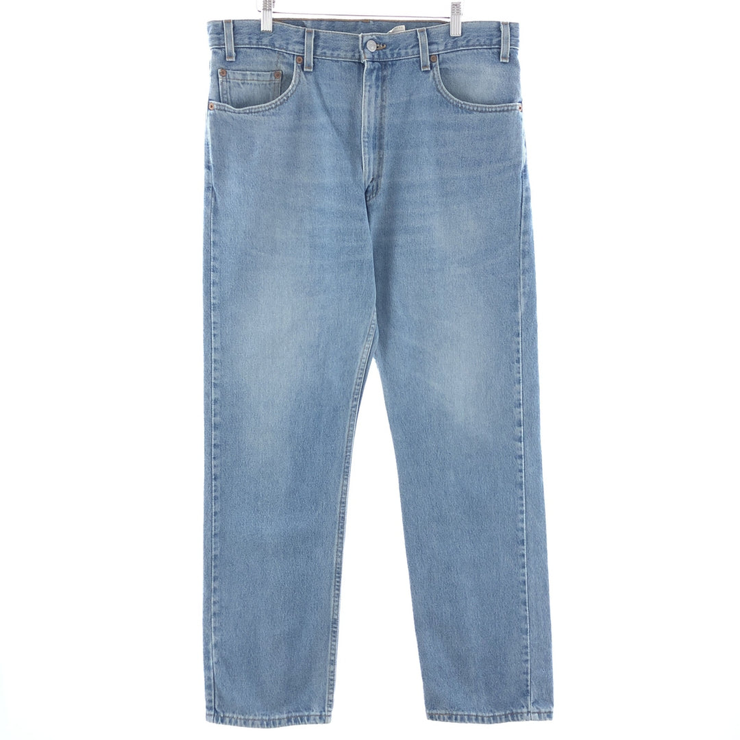 00'S Levi's 505-4834 Tapered Denim Pants Made in USA Men's w37 /eaa392487