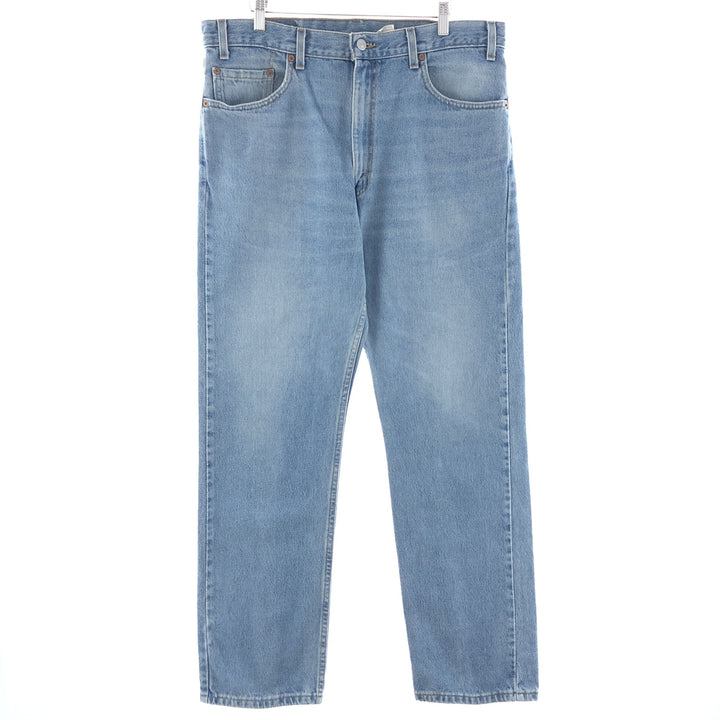 00'S Levi's 505-4834 Tapered Denim Pants Made in USA Men's w37 /eaa392487