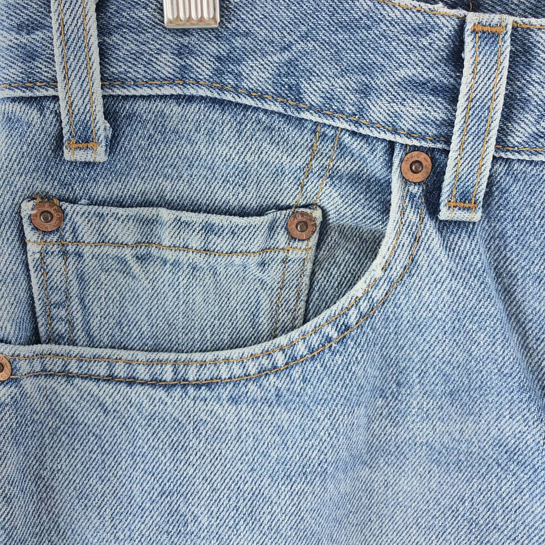 00'S Levi's 505-4834 Tapered Denim Pants Made in USA Men's w37 /eaa392487