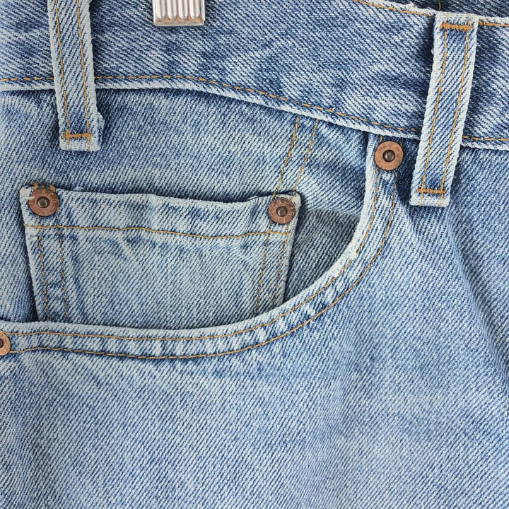 00'S Levi's 505-4834 Tapered Denim Pants Made in USA Men's w37 /eaa392487