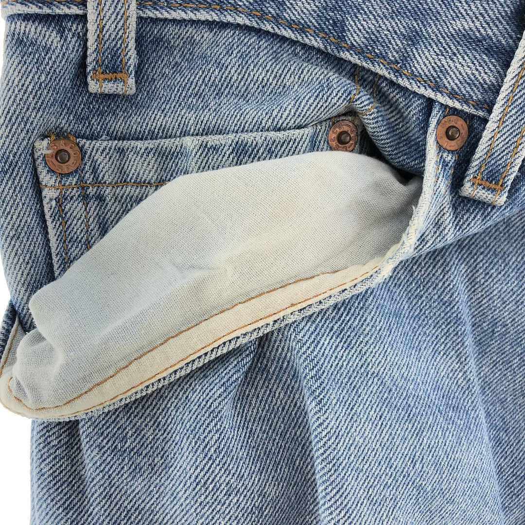 00'S Levi's 505-4834 Tapered Denim Pants Made in USA Men's w37 /eaa392487