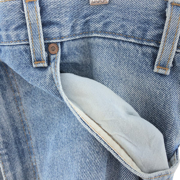 00'S Levi's 505-4834 Tapered Denim Pants Made in USA Men's w37 /eaa392487