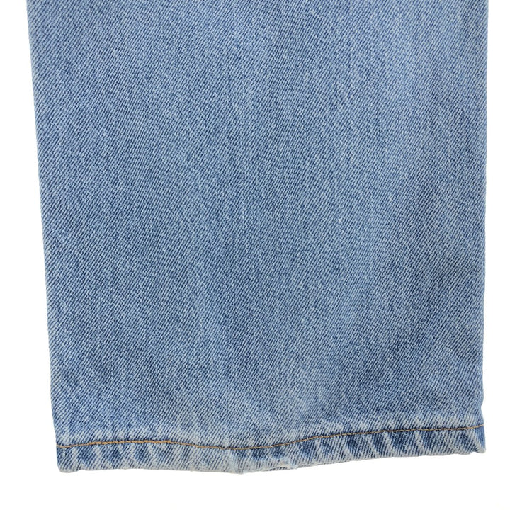 00'S Levi's 505-4834 Tapered Denim Pants Made in USA Men's w37 /eaa392487