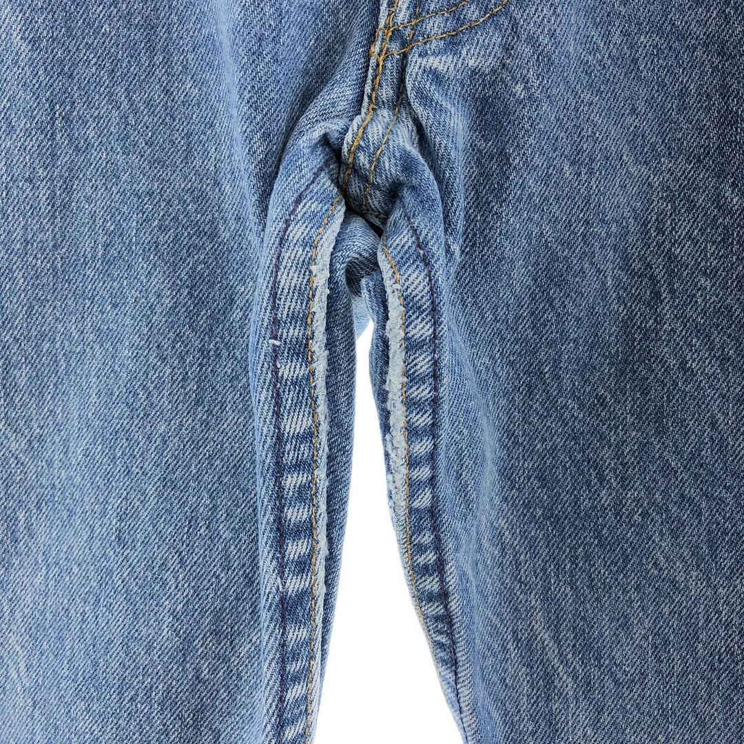 80'S Levi's 501-0113 Straight Denim Pants Made in USA Men's W35 Vintage /eaa392495