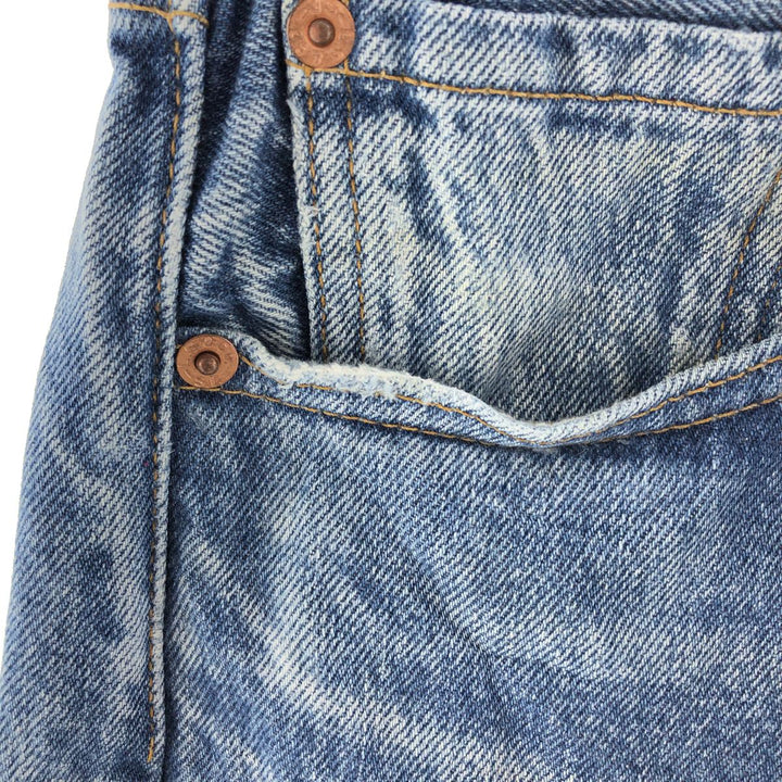 00'S Levi's 501-0000 Straight Denim Pants Made in USA Men's W30 /eaa392502