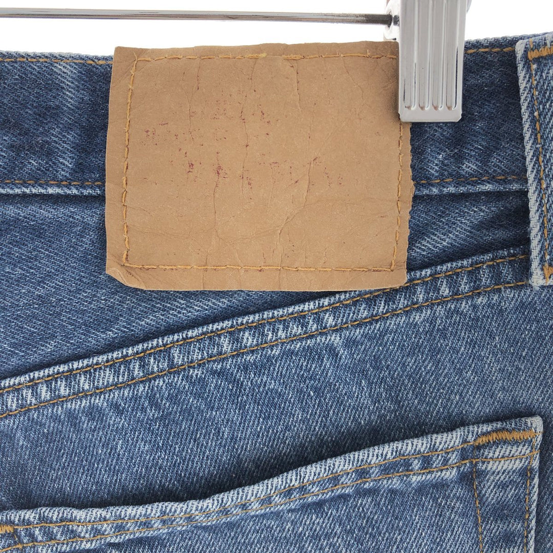 90'S Levi's 501-0000 Straight Denim Pants Made in USA Men's W31 Vintage /eaa392503