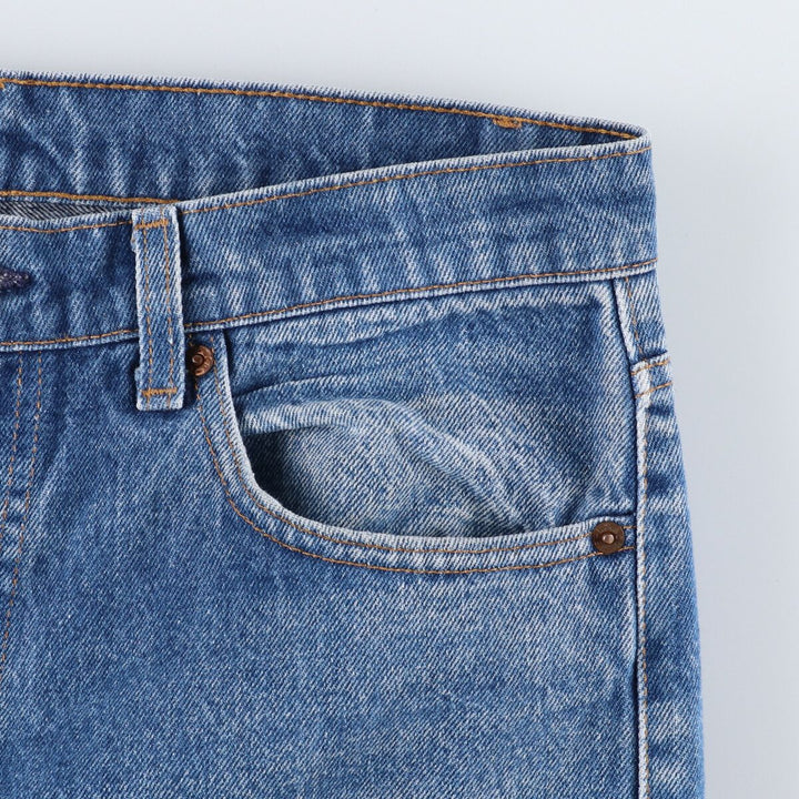 80'S Levi's 505 tapered denim pants made in USA, men's size w33, vintage /eaa392509