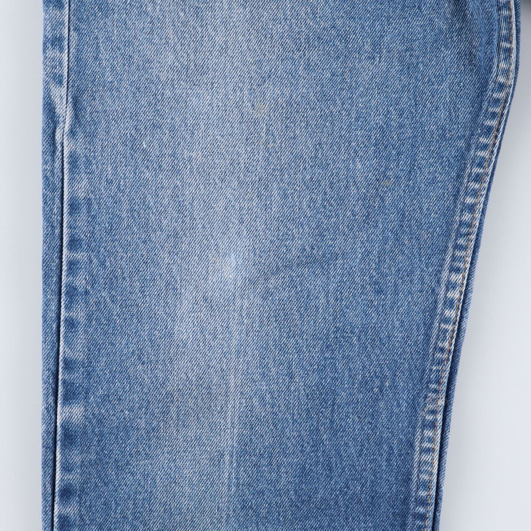 80'S Levi's 505 tapered denim pants made in USA, men's size w33, vintage /eaa392509