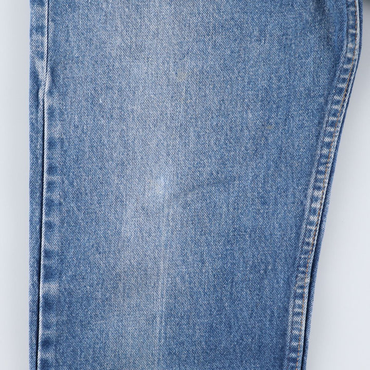 80'S Levi's 505 tapered denim pants made in USA, men's size w33, vintage /eaa392509