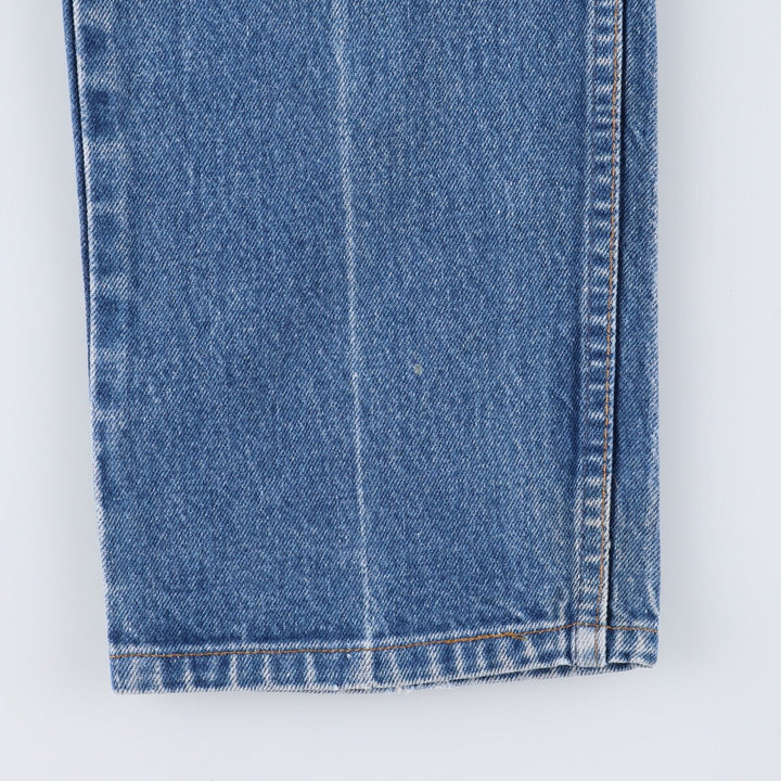 80'S Levi's 505 tapered denim pants made in USA, men's size w33, vintage /eaa392509