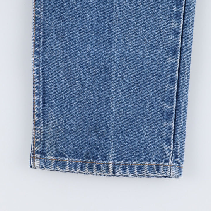 80'S Levi's 505 tapered denim pants made in USA, men's size w33, vintage /eaa392509