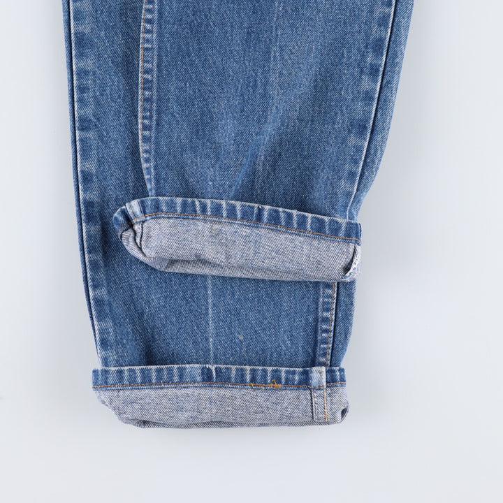 80'S Levi's 505 tapered denim pants made in USA, men's size w33, vintage /eaa392509