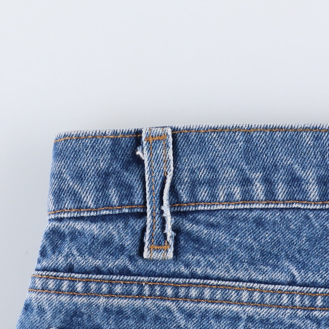 80'S Levi's 505 tapered denim pants made in USA, men's size w33, vintage /eaa392509