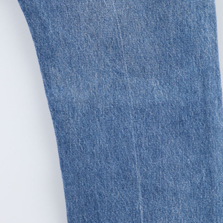 80'S Levi's 505 tapered denim pants made in USA, men's size w33, vintage /eaa392509