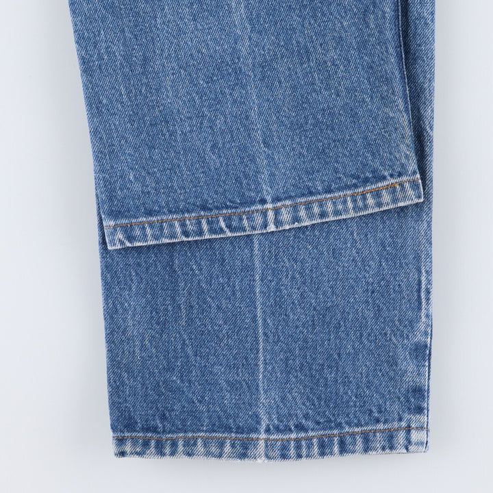 80'S Levi's 505 tapered denim pants made in USA, men's size w33, vintage /eaa392509