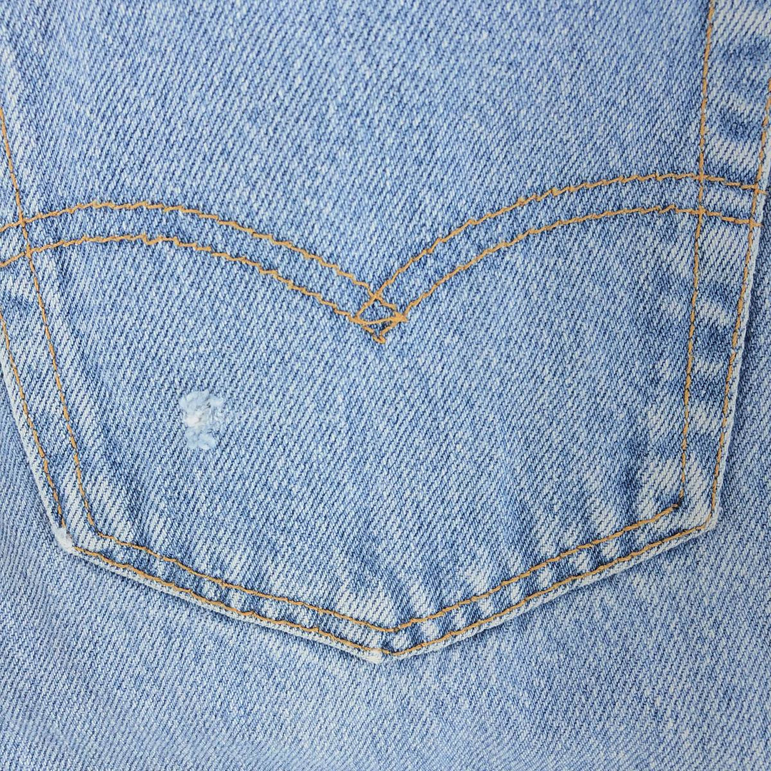 90'S Levi's 501-0000 Straight Denim Pants Made in USA Men's W34 Vintage /eaa392519