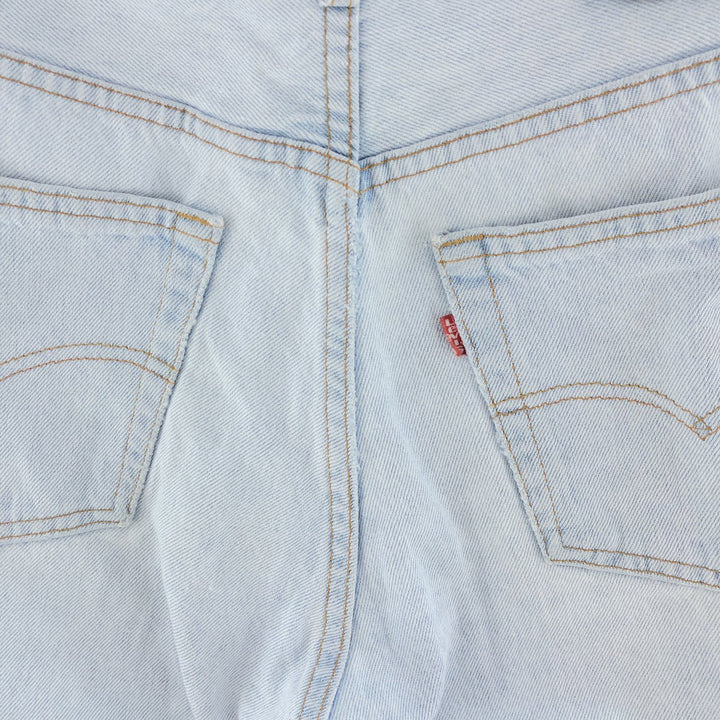 90'S Levi's 501-0234 Straight Denim Pants Men's W32 Vintage / eaa392521