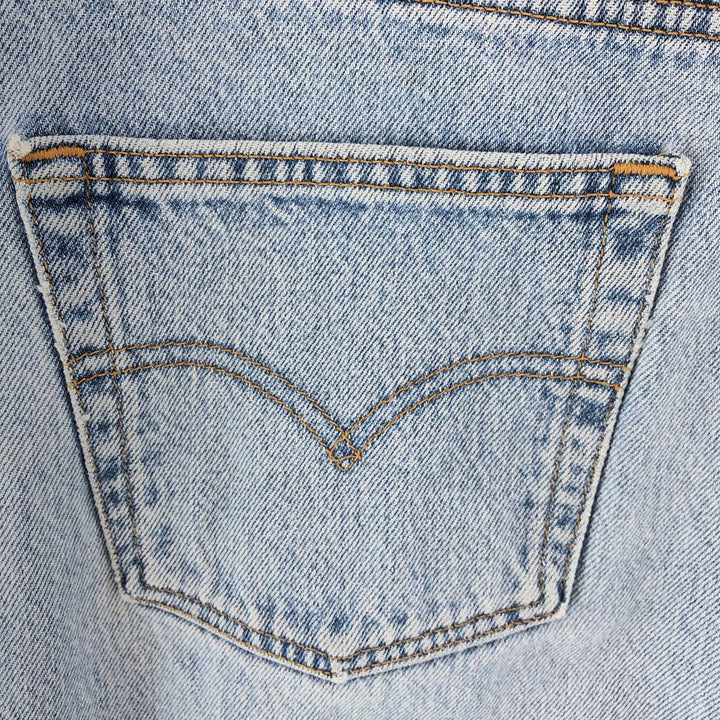 00'S Levi's 501 Straight Denim Pants Made in USA Men's W36 Vintage /eaa392563